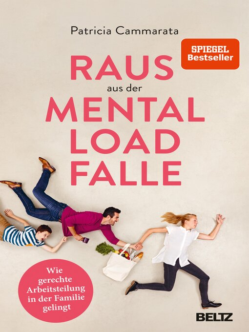 Title details for Raus aus der Mental Load-Falle by Patricia Cammarata - Wait list